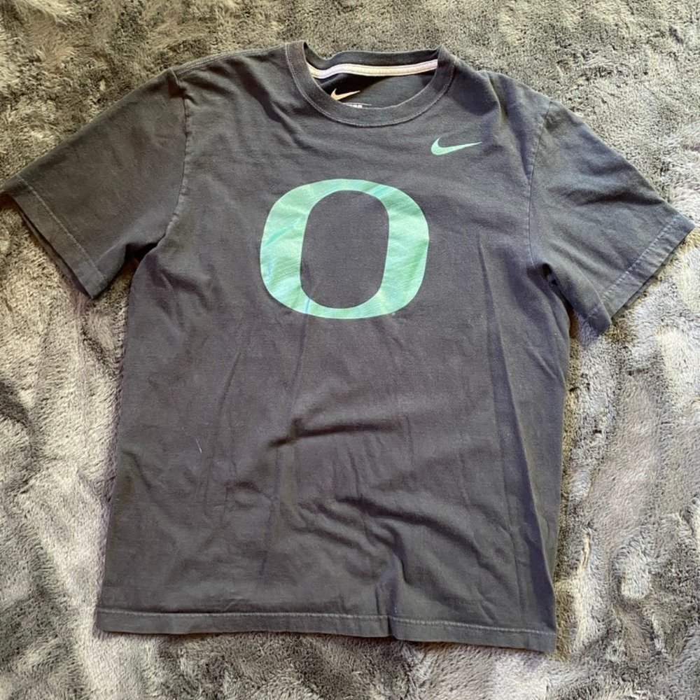 Oregon Gray Shirt